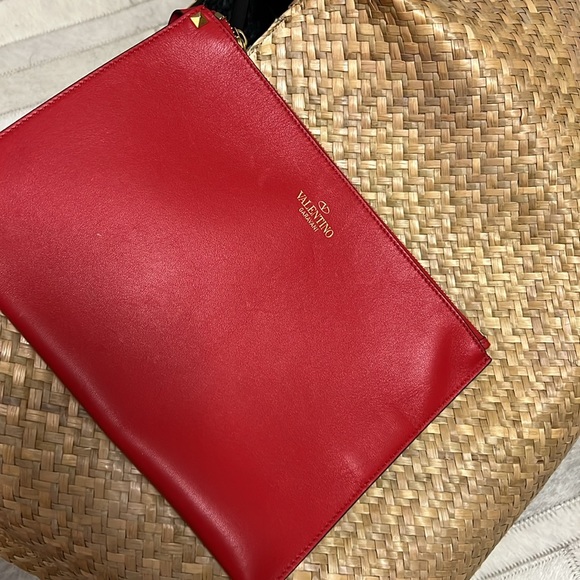 Valentino woman’s straw bag - Picture 5 of 10